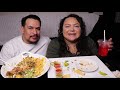 Tacos & Nachos Mukbang | Tight Tacos | AngelaEats