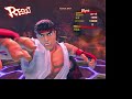 Ultra Street Fighter 4 Ryu Arcade Secret Evil Ryu Boss