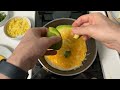 Why I eat this Tortilla Cheese Wrap instead of cereals | VEGETARIAN Breakfast Burrito
