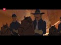 Die Canyon-Szene | Spirit - Der wilde Mustang | German Deutsch Clip