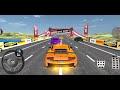 Car Racing Impossible Simulator 2023 - Sport Car Stunts Driving 3D - Android GamePlay #1