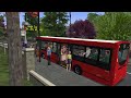 OMSI 2 | Addon London | Route 201 | London Citybus 200