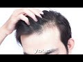 Fluffy hair tutorial | Sea salt spray