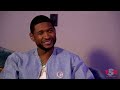 Usher Steps In To Talk 