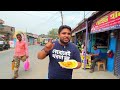 12 Hours Majdia Food Tour | 5 টাকায় রসুন পরোটা তরকারি ❤️ 99 টাকায় পোলাও+মটন কষা Combo 🔥