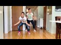 Let’s Groove Dance Tutorial (credit for some moves to Phil Wright)