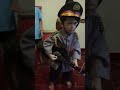 polisi cilik beraksi