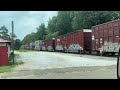 Exclusive Look: Mississippi’s Commercial Trains in 2025
