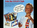 Lego UK Catalogue 1989