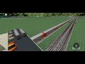 Awesome BNSF Dash 9s pulls a long autorack train