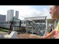 Ferry ride from Algiers Point to New Orleans