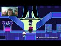 Palace of the Queen - Deltarune Chapter 2 - 7