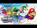 Dire Dire Overworld (Super Mario Bros. Wonder × Super Mario 64)