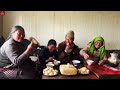 Tibetan Rural Life: 71 Years' Old Grandma Celebrated Her First Birthday; How is Family's Daily Life?