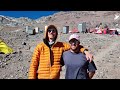 I climbed Aconcagua alone from the sea (and back)