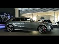 Exterior And Interior Of The AMG A35 4 Matic