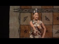 Beautiful Siva Samoa | Taualuga | Miss Heilala Brittne Fuimaono