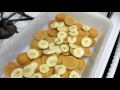 How To Make Old Fashion Banana Pudding