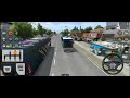 Bus Game Video #youtubevideo #bus #gaming #viral #video