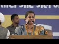 AAP नेता Rakhi Birla ने Jantar Mantar पर Modi और BJP की लगाई क्लास | AAP DELHI
