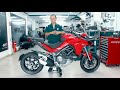 LANÇAMENTO MULTISTRADA 1260s COM O CHINA! - MOTO.com.br