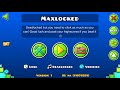 Maxlocked - Max clicks on deadlocked challenge! - Geometry Dash [2.1]