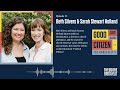 Good Citizen - Ep 11 with Beth Silvers & Sarah Stewart Holland