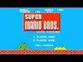 All Super Mario Bros. songs played at the same time