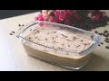 Coffee Biscuit Pudding | No-Bake Coffee Pudding | Simple Coffee Pudding | Coffee Dessert
