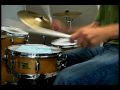 Some gospel lick I stole here: http://www.youtube.com/user/TheDrumDepartment