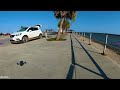 LONG BEACH MS. SHAGGY'S RESTAURANT [[DJI FPV]] aka BUBBA