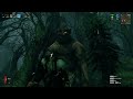 Valheim | Fighting a tier two swamp-troll