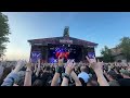 Kerry King - Raining Blood Live (Mystic Festival 2024 Shipyard Gdansk)