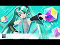 Testing out my New PC on Miku Song Game