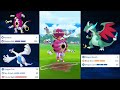 I used 53 CP MEGA CHARIZARD X in Master League and Won! (Pokemon Go)