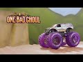 MONSTER TRUCKS RACES: Mountains VS Islands! ⛰️🏝️ | Hot Wheels