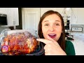5 of the BEST Recipes Using Rotisserie Chicken! | Quick & EASY Tasty Chicken Dinners | Julia Pacheco