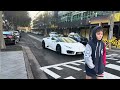 Car Spotting for 1000 Subscribers! GT3RS, 2x 812, Huracan and more!