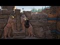 Lets Visit a Mycenaean Citadel - History Tour in AC: Odyssey Discovery Mode
