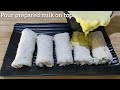 Malai Bread Roll | Quick and Easy Dessert Recipe