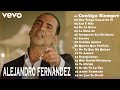 Mejor canción - Alejandro Fernández -  Mix Romanticos💕20 Super Grandes éxitos