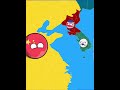 COUNTRYBALLS ODC. 3  Sojusz Wschodnio-Azjatycki