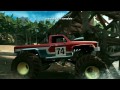 MotorStorm: Pacific Rift PlayStation 3 Feature-Commentary