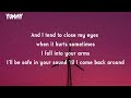 Someone You Loved - Lewis Capaldi (Lyrics)