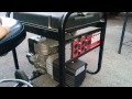 Mep-802a vs consumer generator