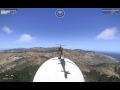 Arma 3 Stratis island fly around (Ultra) HD