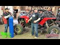 Recharging Walker Evans Shocks on a Polaris RZR with St. Louis Powersports #techtiptuesday