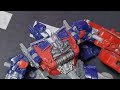 TRANSFORMERS / STOP MOTION