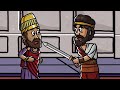 The Judges of Israel | Animated Bible Stories | Collection