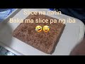 Cheese Bar na mapapawow sa sarap